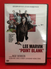 Load image into Gallery viewer, POINT BLANK LEE MARVIN DVD
