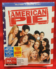 Load image into Gallery viewer, AMERICAN PIE - BLU RAY (SEALED)
