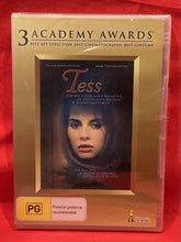 Load image into Gallery viewer, TESS - DVD (NEW / SEALED)
