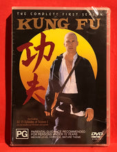 Load image into Gallery viewer, kung fu compete first season dvd
