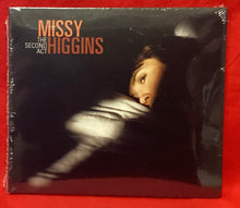 Load image into Gallery viewer, MISSY HIGGINS - THE SECOND ACT - CD (NEW/ SEALED)

