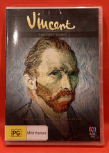 Load image into Gallery viewer, VINCENT - THE FULL STORY  - DVD (NEW/ SEALED)

