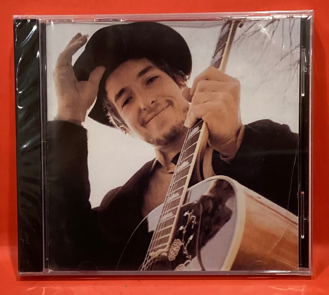 BOB DYLAN - NASHVILLE SKYLINE  CD (NEW/ SEALED) (Copy)