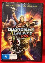 Load image into Gallery viewer, GUARDIANS OF THE GALAXY VOL.2 - DVD (NEW/ SEALED)
