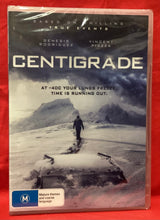 Load image into Gallery viewer, CENTIGRADE   - DVD (NEW / SEALED)
