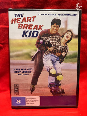 heartbreak kid dvd