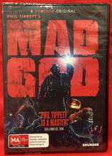 Load image into Gallery viewer, MAD GOD - DVD (NEW/ SEALED)
