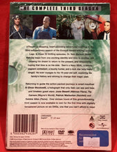 Load image into Gallery viewer, QUANTUM LEAP - COMPLETE THIRD SEASON - DVD (NEW / SEALED)
