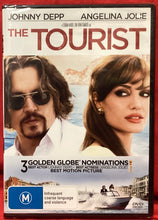 Load image into Gallery viewer, THE TOURIST - DVD (NEW/ SEALED)
