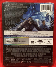 Load image into Gallery viewer, VENOM -  -  4K ULTRA HD &amp; BLU-RAY  -  STEELBOOK (NEW/ SEALED)
