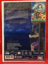 Load image into Gallery viewer, SPIRITED AWAY - DVD (NEW / SEALED)

