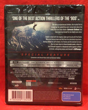 Load image into Gallery viewer, CLIFFHANGER  - 4K ULTRA HD  (NEW/ SEALED)
