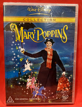 Load image into Gallery viewer, MARY POPPINS (WALT DISNEY) - DVD (NEW/ SEALED)
