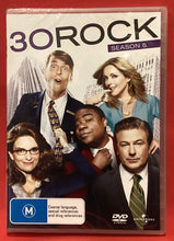 Load image into Gallery viewer, 30 ROCK - SEASON 5 - DVD (NEW / SEALED)
