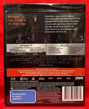 Load image into Gallery viewer, STAR WARS - REVENGE OF THE SITH   -  4K ULTRA HD  &amp; 2 DISC BLU-RAY (NEW/ SEALED) (Copy)

