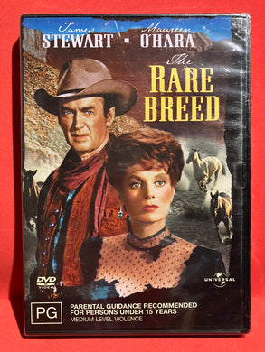 rare breed dvd