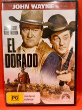 Load image into Gallery viewer, EL DORADO  - DVD (NEW / SEALED)
