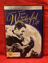 Load image into Gallery viewer, IT'S A WONDERFUL LIFE - PLATINUM EDITION  - DVD (NEW/ SEALED)
