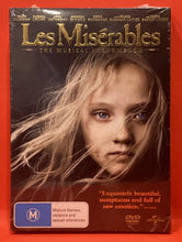 Load image into Gallery viewer, LES MISERABLES (JACKMAN)  - DVD
