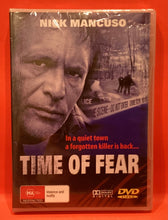 Load image into Gallery viewer, TIME OF FEAR  - DVD  (NEW/ SEALED)
