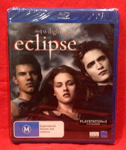 Load image into Gallery viewer, ECLIPSE - TWILIGHT SAGA - BLU-RAY (NEW/ SEALED)
