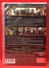 Load image into Gallery viewer, THE PILLARS OF THE EARTH / WORLD WITHOUT END - MINI SERIES - DVD (NEW / SEALED)
