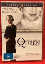 Load image into Gallery viewer, THE QUEEN - DVD (NEW/ SEALED)
