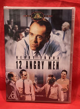 Load image into Gallery viewer, 12 ANGRY MEN - DVD (NEW / SEALED)

