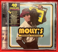 Load image into Gallery viewer, MOLLY&#39;S JUKEBOX CLASSICS - VARIOUS CD (NEW/ SEALED)
