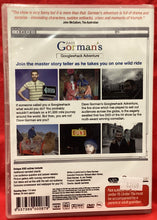 Load image into Gallery viewer, DAVE GORMAN - GOOGLEWHACK ADVENTURE - DVD (NEW/ SEALED)

