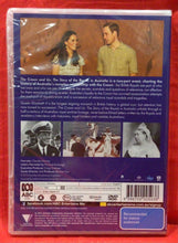 Load image into Gallery viewer, THE CROWN AND US  - DVD (NEW / SEALED)
