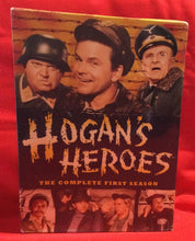 Load image into Gallery viewer, HOGAN&#39;S HEROES - COMPLETE FIRST SEASON - DVD (SEALED)
