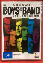 Load image into Gallery viewer, THE BOYS IN THE BAND - DVD (NEW/ SEALED)
