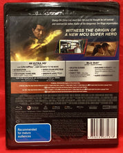 Load image into Gallery viewer, SHANG-CHI AND THE LEGEND OF THE TEN RINGS  - 4K ULTRA HD &amp; BLU RAY (NEW/ SEALED)
