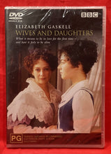 Load image into Gallery viewer, WIVES AND DAUGHTERS - MINI SERIES  (BBC) - DVD (NEW/ SEALED)
