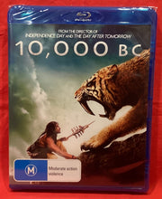 Load image into Gallery viewer, 10,000 BC  - BLU-RAY (NEW/ SEALED)
