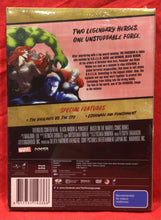 Load image into Gallery viewer, MARVEL - AVENGERS CONFIDENTIAL  - BLACK WIDOW / PUNISHER  - DVD (NEW/ SEALED)
