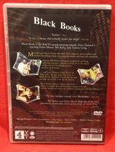 Load image into Gallery viewer, BLACK BOOKS  - VOLUME ONE - COMPLETE FIRST SERIES  - DVD
