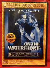 Load image into Gallery viewer, ON THE WATERFRONT - DVD (SEALED)

