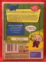 Load image into Gallery viewer, FAMILY GUY - COMPLETE SEASON FIVE - DVD (NEW / SEALED)
