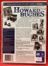 Load image into Gallery viewer, HOWARD HUGHES - THE GREAT AVIATOR - 2 DISC DVD (NEW/ SEALED)
