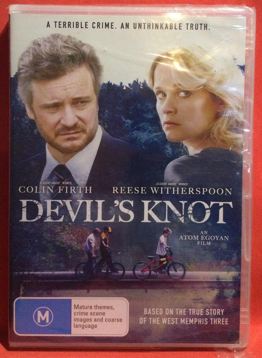 DEVIL'S KNOT - DVD (SEALED)