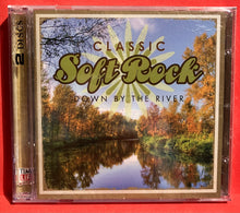 Load image into Gallery viewer, CLASSIC SOFT ROCK - DOWN BY THE RIVER 2 CD SET (SEALED)
