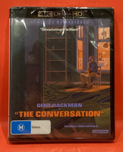 Load image into Gallery viewer, THE CONVERSATION -  4K ULTRAHD   (NEW/ SEALED)
