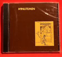 Load image into Gallery viewer, minutemen what makes men start fires cd
