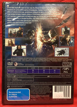 Load image into Gallery viewer, CAPTAIN AMERICA - CIVIL WAR - DVD (NEW/ SEALED)
