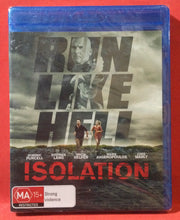 Load image into Gallery viewer, ISOLATION  - BLU RAY (SEALED)
