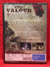Load image into Gallery viewer, FOR VALOUR - STORIES OF THE VICTORIA CROSS  - DVD (NEW / SEALED)
