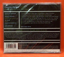 Load image into Gallery viewer, CHARLIE PARKER - COMPLETE BIRD AT THE OPEN DOOR - CD (NEW/ SEALED)
