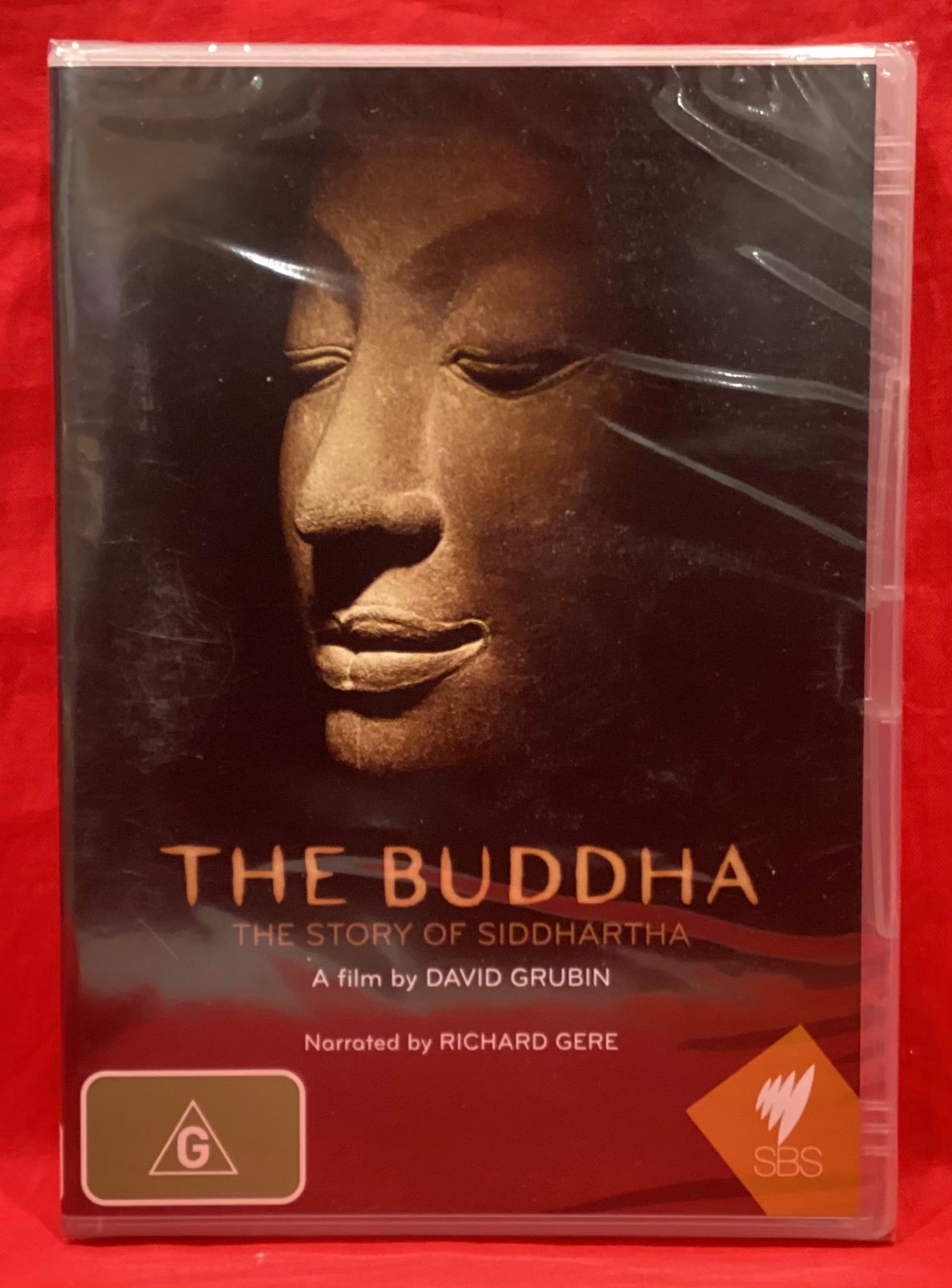 THE BUDDHA - THE STORY OF SIDDHARTHA - DVD (NEW / SEALED) – Dixon